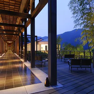 ***** 旅館 強羅花壇 日本