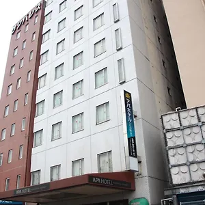 *** ホテル アパホテル広島駅前 日本