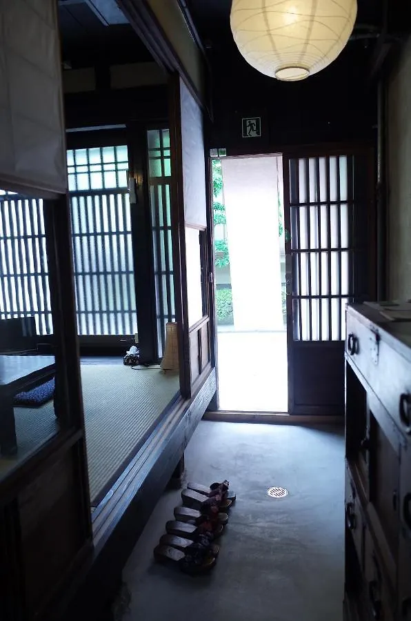 京町家 ゲストハウス 近よし 京都市