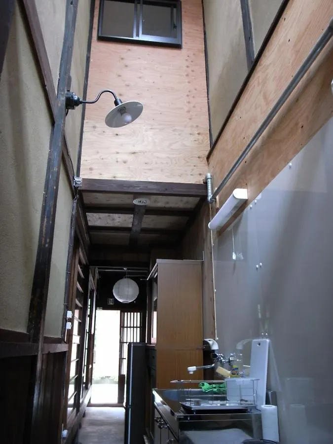京町家 ゲストハウス 近よし 京都市