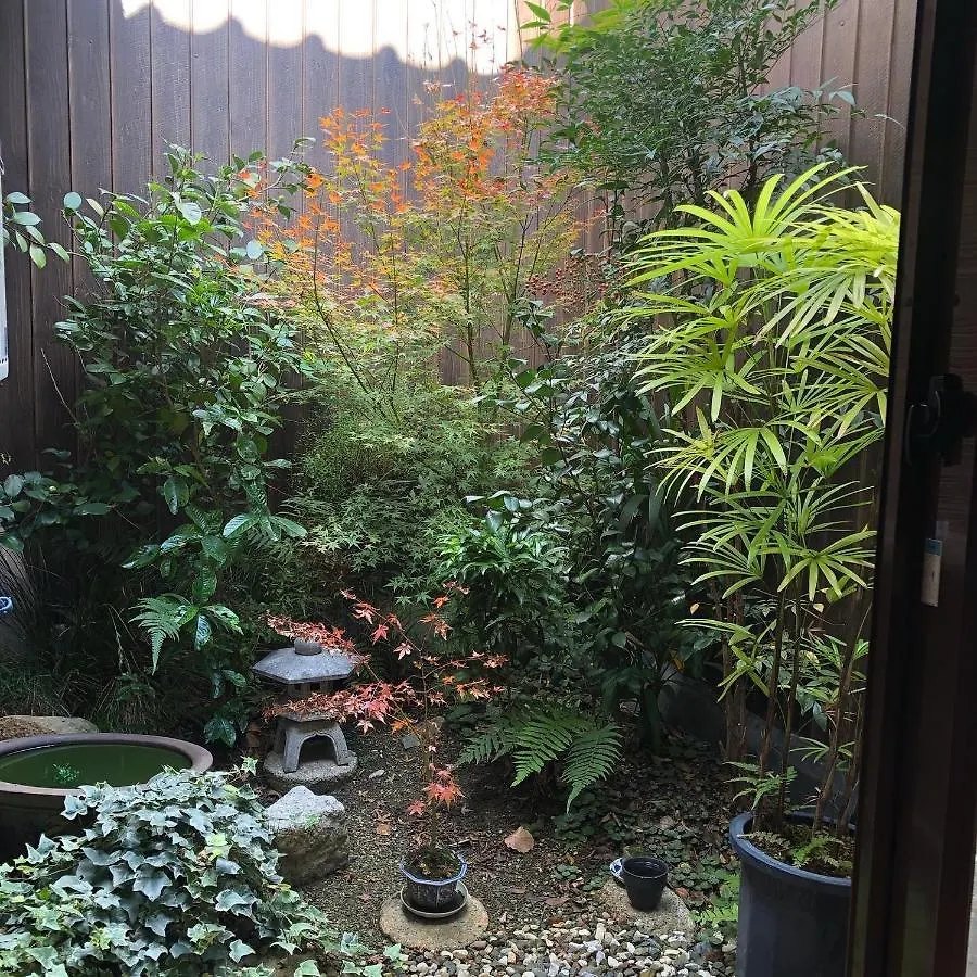 京町家 ゲストハウス 近よし 京都市 日本