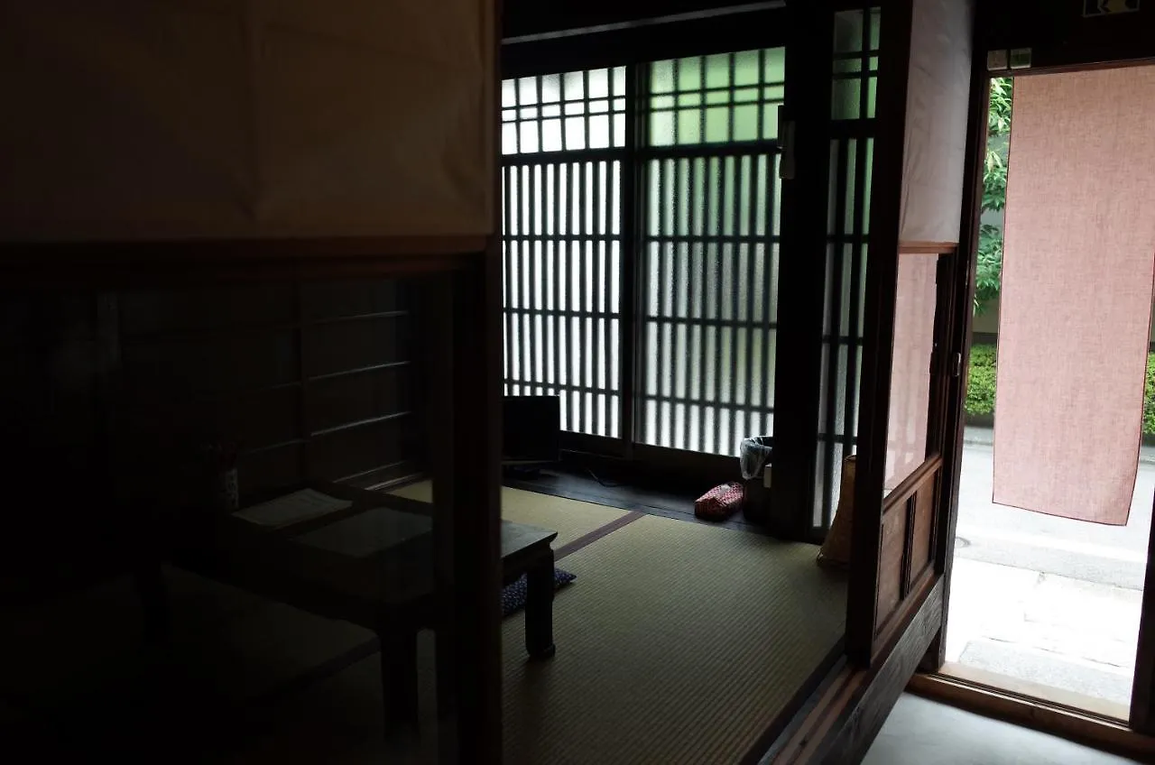 京町家 ゲストハウス 近よし 京都市