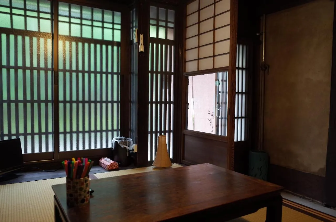 Vendégház 京町家 近よし Hotel Kiotó