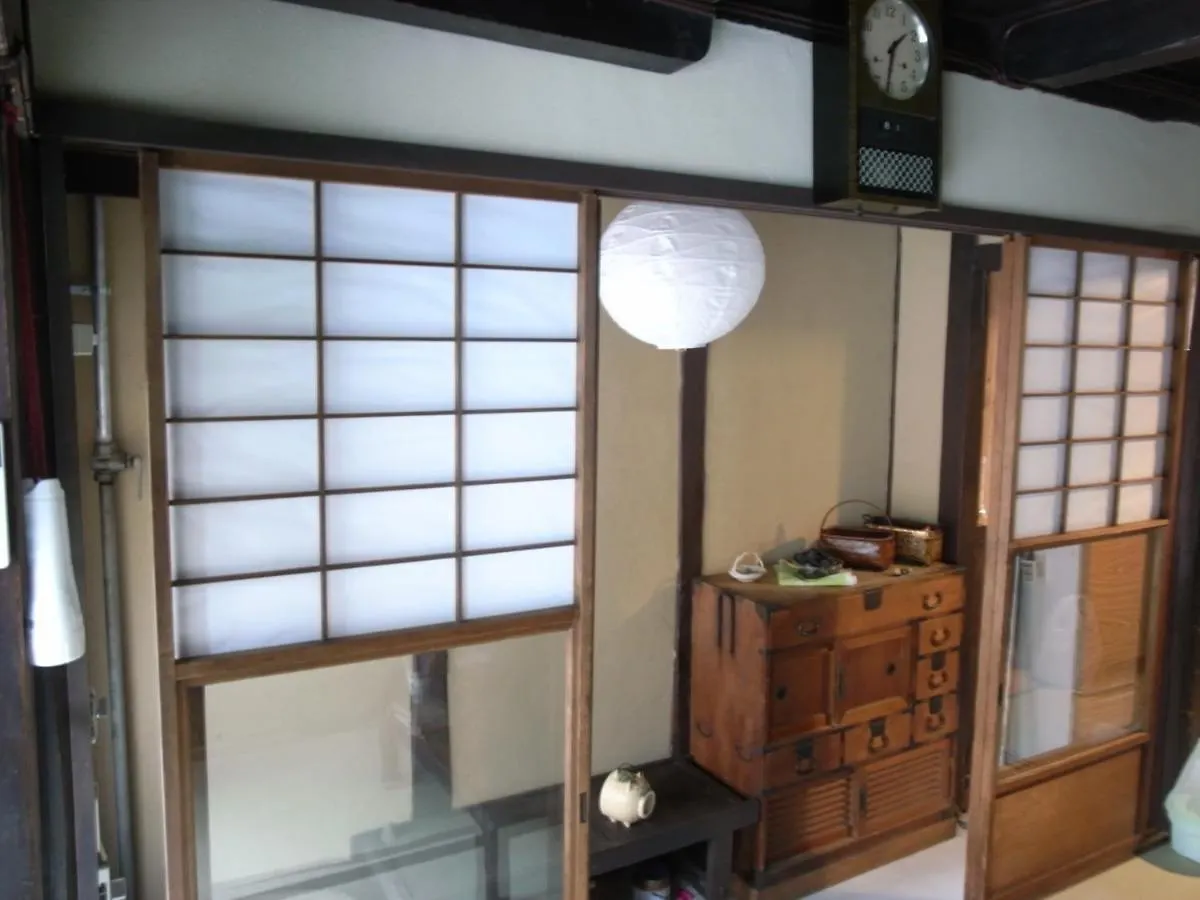 京町家 ゲストハウス 近よし 京都市