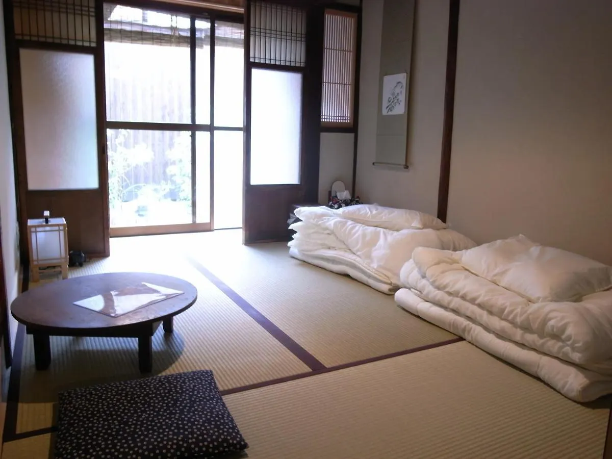 京町家 近よし Hotel Kiotó Japán