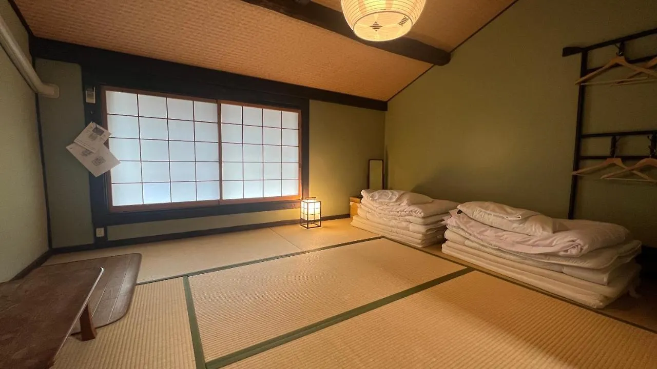 京町家 ゲストハウス 近よし 京都市 2*,  日本