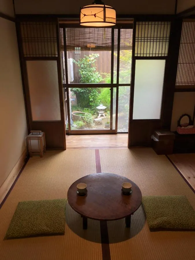 京町家 ゲストハウス 近よし 京都市 2*,  日本