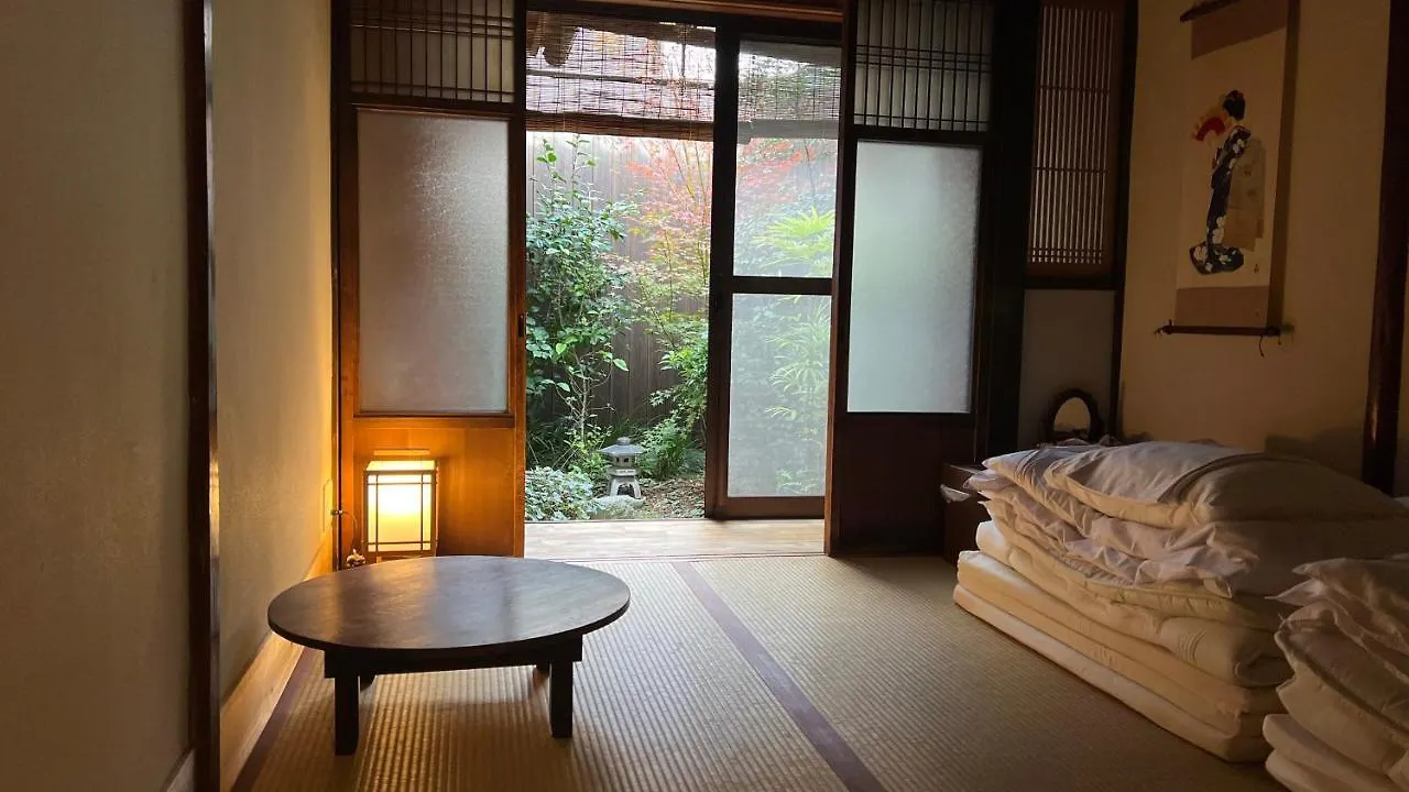 京町家 ゲストハウス 近よし 京都市
