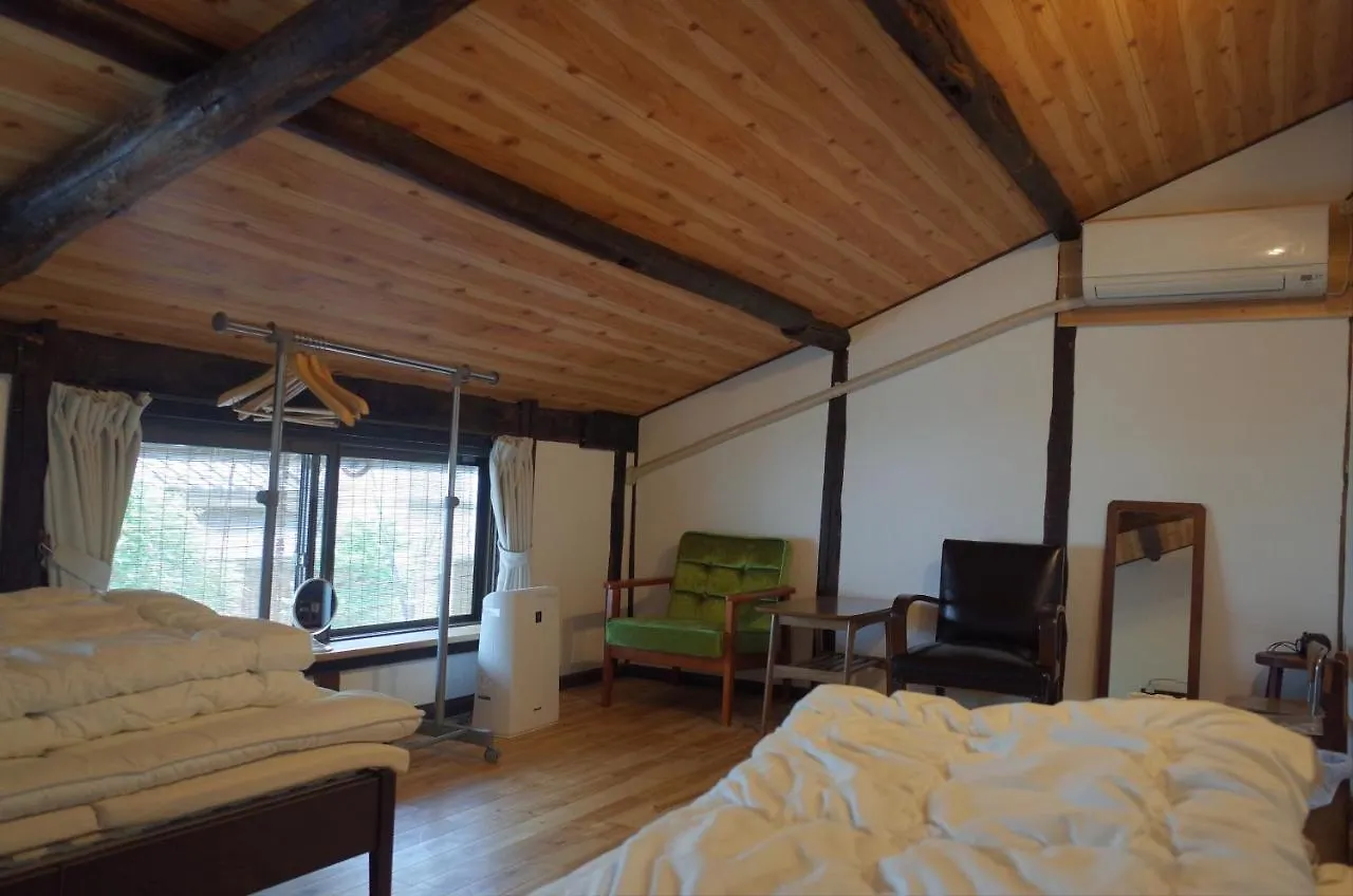 Pensjonat Hotel 京町家 近よし Kioto