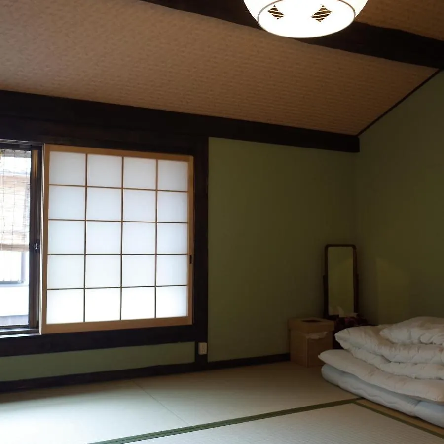 ** Vendégház 京町家 近よし Hotel Kiotó Japán