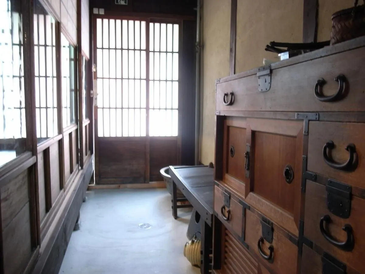 京町家 近よし Hotel Kiotó