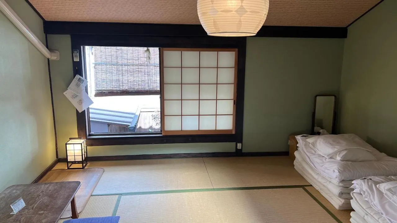 Vendégház 京町家 近よし Hotel Kiotó