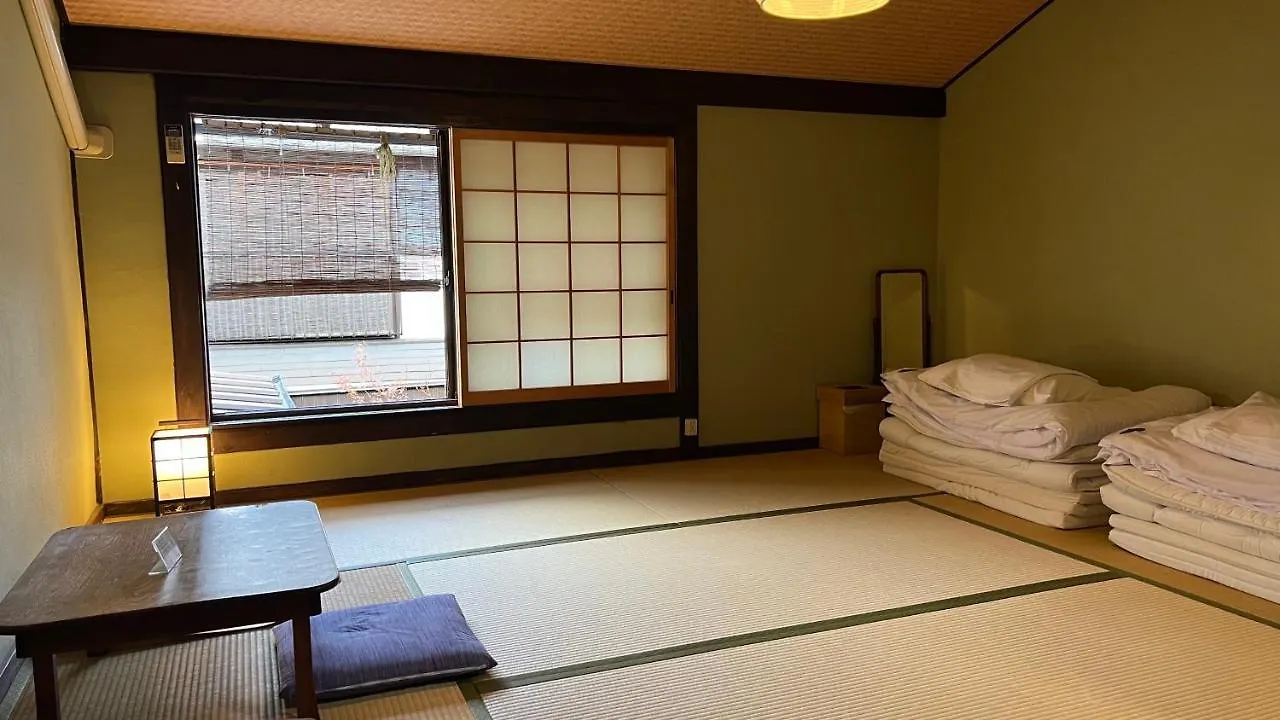 Vendégház 京町家 近よし Hotel Kiotó